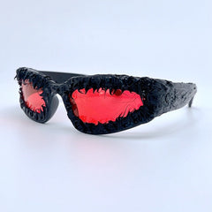 Trendy Punk Glasses