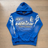 Hellstar Hoodie High-quality pure cotton high-street clothing
