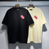 Amiri T shirts Stylish, high-quality pure cotton