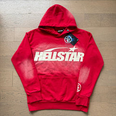 Hellstar Hoodie High-quality pure cotton high-street clothing