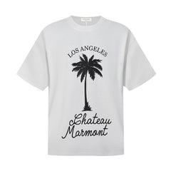IH NOM UH NIT T shirts High-quality pure cotton streetwear style