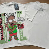 Hellstar T shirts High-street style, pure cotton, loose fit