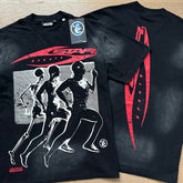Hellstar T-Shirt High-quality pure cotton high-street clothing