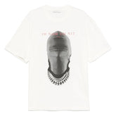 IH NOM UH NIT T shirts High-quality pure cotton streetwear style