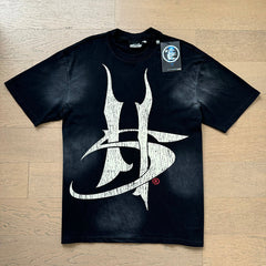 Hellstar T-Shirt High-quality pure cotton high-street clothing