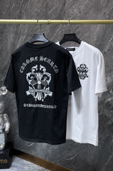 Chrome heart T shirts