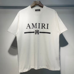 Amiri T shirts Stylish, high-quality pure cotton