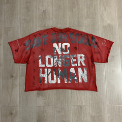 RARE PEACE T SHIRTS High-quality streetwear made from 260g pure cotton fabric.