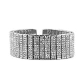 Bracelet Punk Hip Hop Premium Bracelet Diamond Bracelet Spectrum St. Valentine's