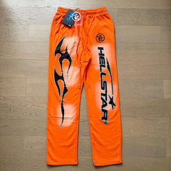 Hellstar Sweatpants High-quality pure cotton high-street clothing