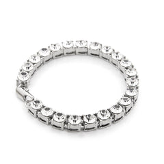 Bracelet Diamond Bracelet Hip Hop Bracelet 8mm Spectrum St. Valentine's