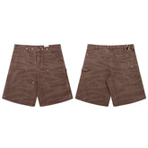 Hellstar Shorts Jeans High-quality pure cotton high-street clothing