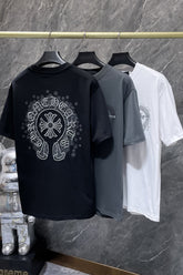 Chrome heart T shirts
