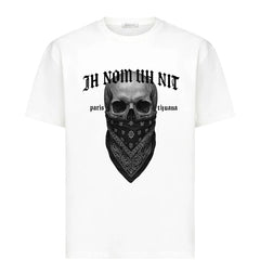 IH NOM UH NIT T shirts High-quality pure cotton streetwear style