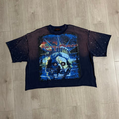 RARE PEACE T SHIRTS High-quality streetwear made from 260g pure cotton fabric.