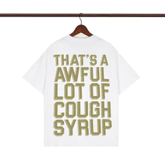 Cough Syrup T Shirts