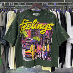 BKYS T Shirts Hot Diamonds
