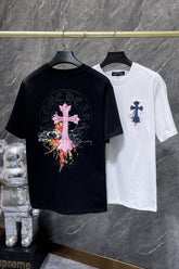 Chrome heart T shirts