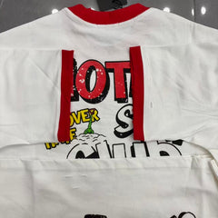 MIXED EMOTION T SHIRTS High-quality streetwear made from 260g pure cotton fabric.