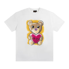 DREW HOUSE T Shirts Care Bear
