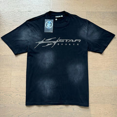 Hellstar T shirts High-street style, pure cotton, loose fit