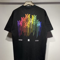 Amiri T shirts Stylish, high-quality pure cotton