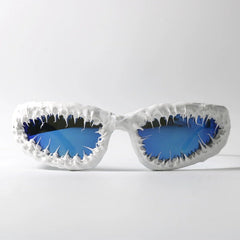 Trendy Punk Glasses