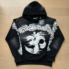 Hellstar Hoodie High-quality pure cotton high-street clothing