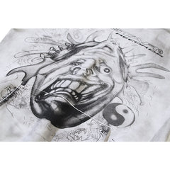 Hellstar Hoodie High-quality pure cotton high-street clothing