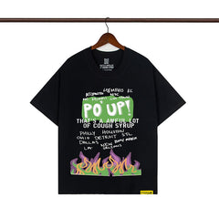 Cough Syrup T Shirts