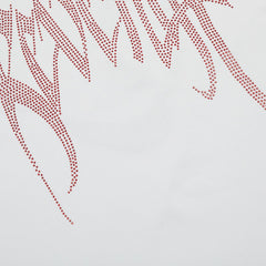 Revenge T Shirts High-quality streetwear with trendy Painted decoration