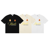 Rhude T Shirts High street fashion