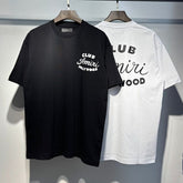 Amiri T shirts Stylish, high-quality pure cotton