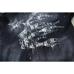 Hellstar Hoodie High-quality pure cotton high-street clothing