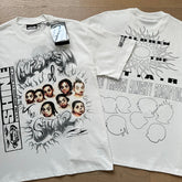 Hellstar T shirts High-street style, pure cotton, loose fit