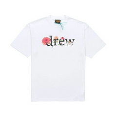 DREW HOUSE T Shirts White flowers
