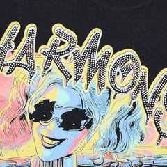 HARMONY T Shirts Street Fashion Brand Hot Diamond