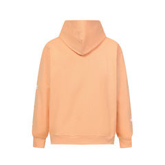 Sp5der Hoodie Cobweb Puff Print Pure Cotton
