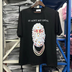IH NOM UH NIT T shirts High-quality pure cotton streetwear style