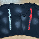 Hellstar T shirts High-street style, pure cotton, loose fit