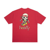 DREW HOUSE T Shirts Skull
