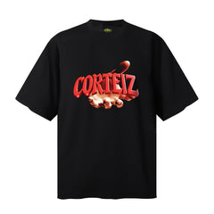 Corteiz T shirts High-quality stylish loose-fitting pure cotton