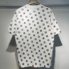 Amiri T shirts Stylish, high-quality pure cotton