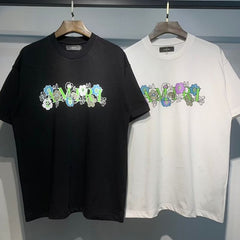 Amiri T shirts Stylish, high-quality pure cotton