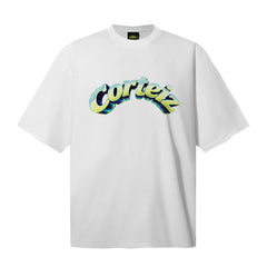 Corteiz T shirts High-quality stylish loose-fitting pure cotton