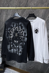 Chrome heart Long Seeve Shirts