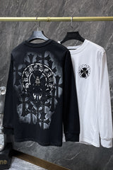Chrome heart Long Seeve Shirts