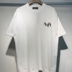 Amiri T shirts Stylish, high-quality pure cotton