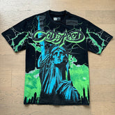 Godspeed T Shirts new fashionable short-sleeved shirt
