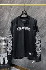 Chrome heart Long Seeve Shirts